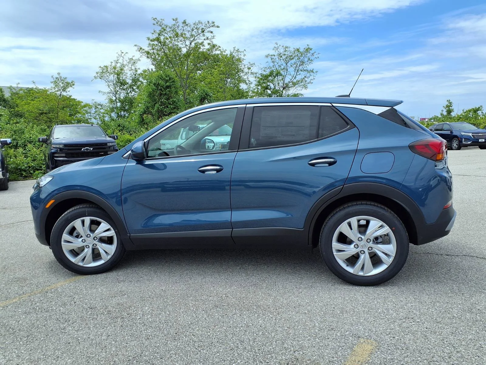 2026 Buick Encore GX Preferred - Photo 23