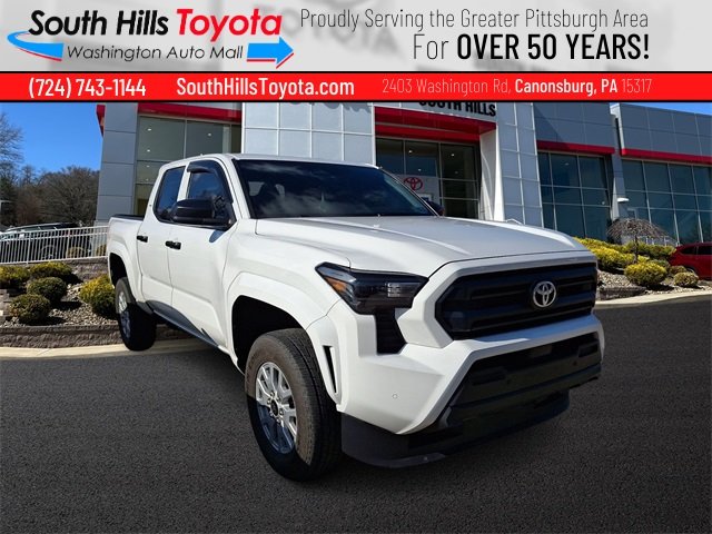 2024 Toyota Tacoma SR