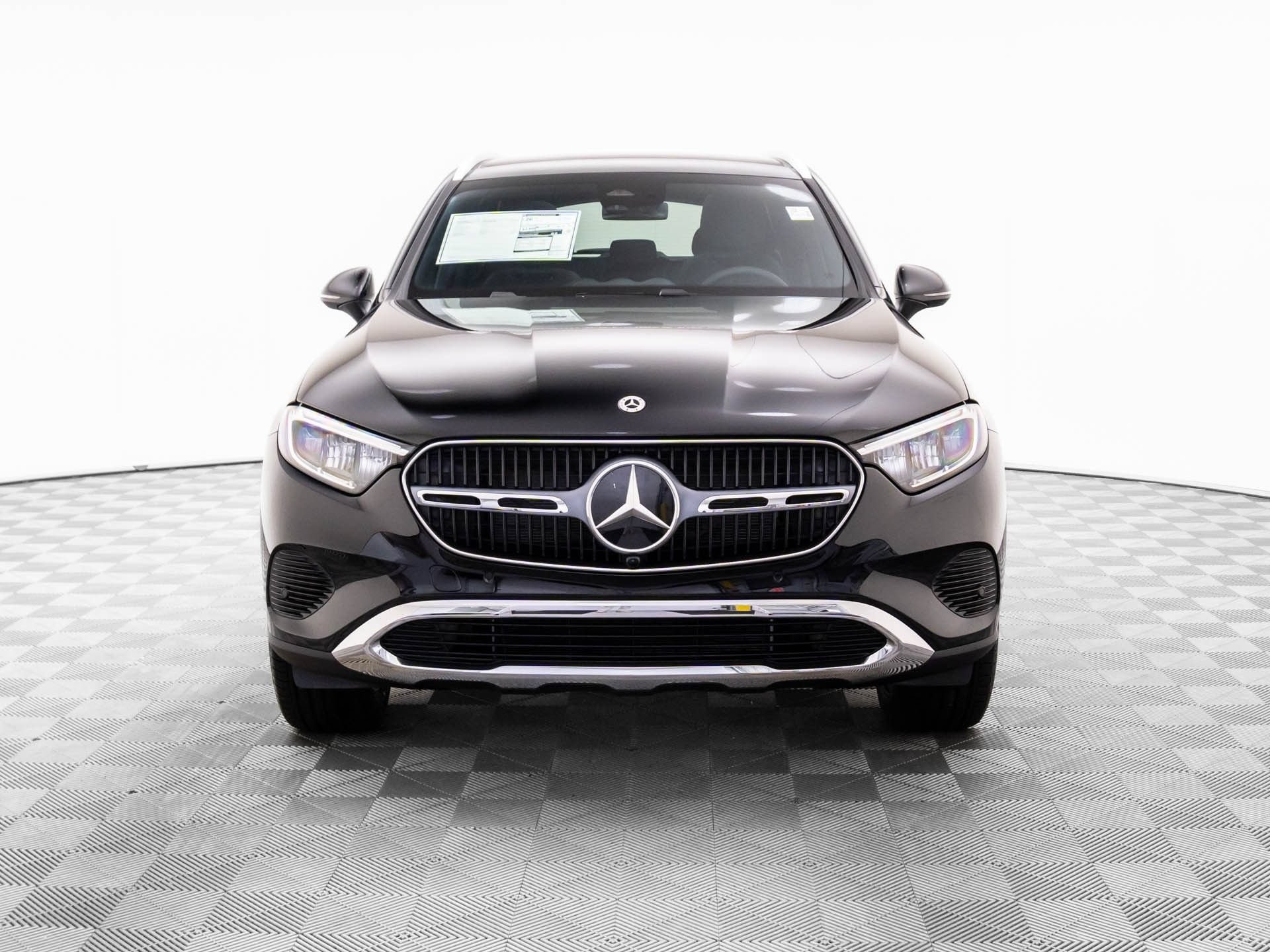 New 2026 Black Mercedes-Benz GLC 300 image 45