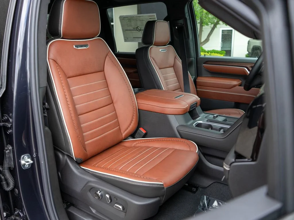 New 2026 Titanium Rush Metallic GMC Denali Ultimate image 9