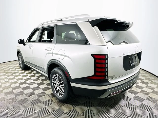 New 2026 Hyundai PALISADE SEL