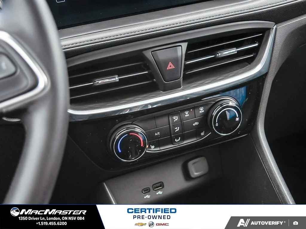 Certified Used 2024  Buick Sport Touring image 23