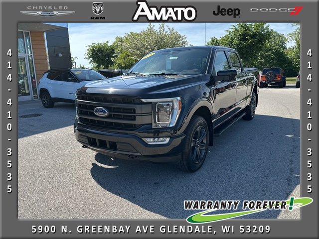 2023 Ford F-150 Lariat