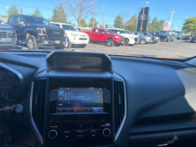 Used 2019 Orange Subaru 2.0i Premium image 16