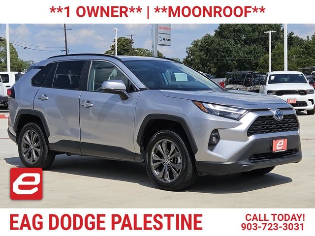 2023 Toyota RAV4 Hybrid XLE Premium