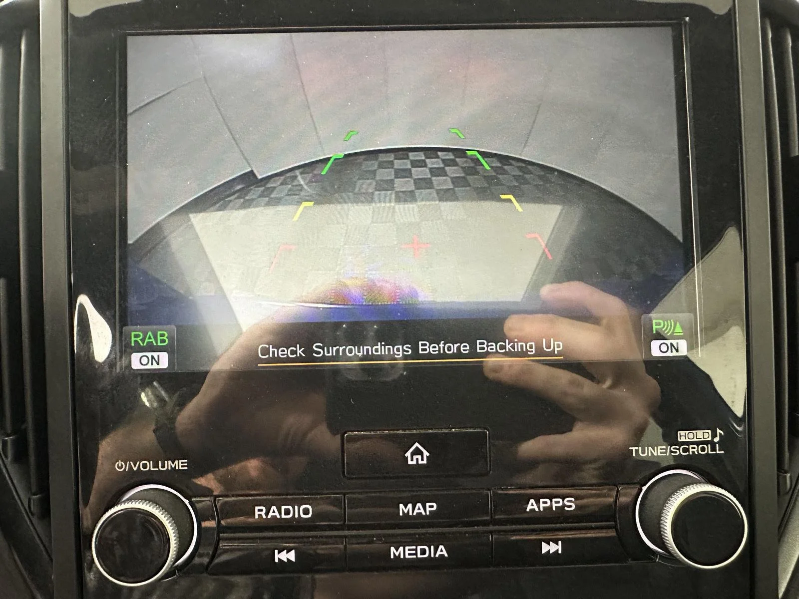 Used 2024 Geyser Blue Subaru Wilderness image 5