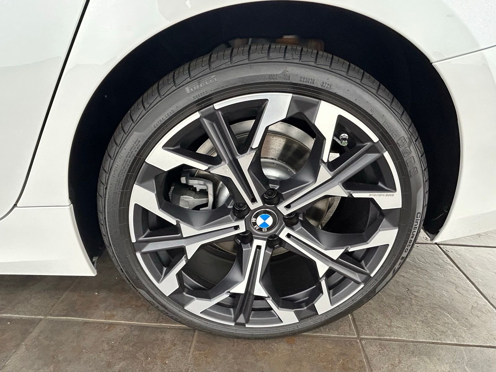 Certified Used 2025 Mineral White Metallic BMW 330i xDrive image 36