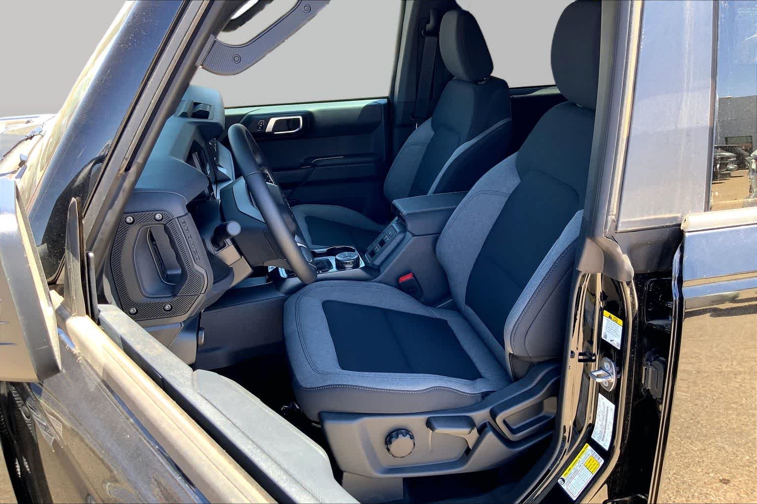 New 2026 Shadow Black Ford Big Bend® image 9