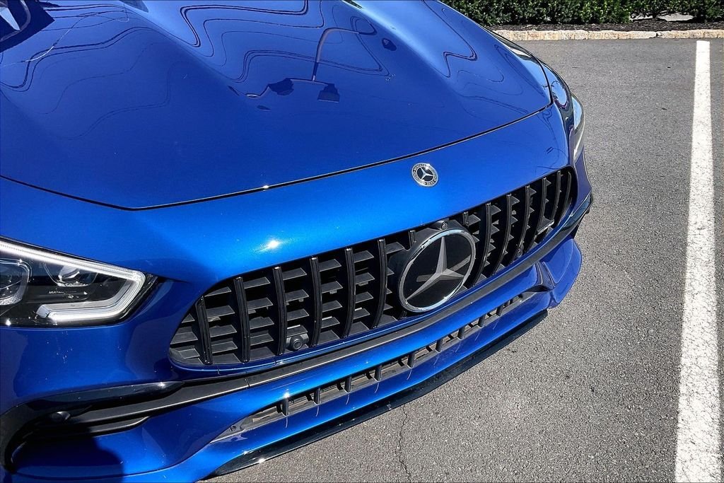 2022 Mercedes-Benz AMG GT 4-Door Coupe 43 - Photo 22
