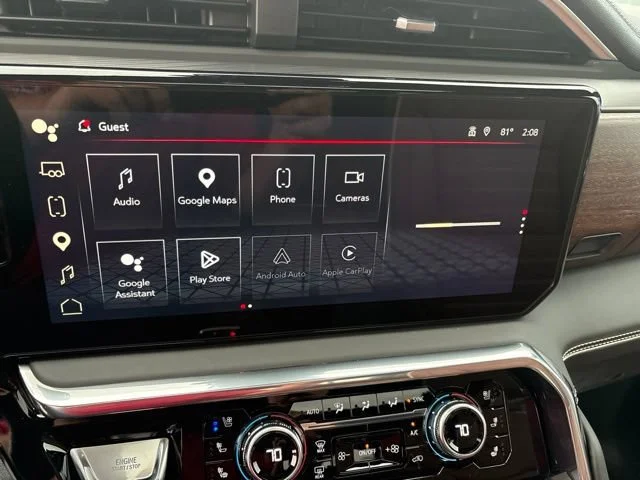 New 2026 Sterling Metallic GMC Denali Ultimate image 38