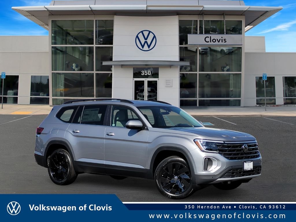 2026 Volkswagen Atlas 2.0T SE w/Tech 4MOTION's photo