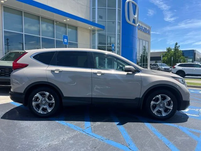 Used 2018 Sandstorm Metallic Honda EX image 5