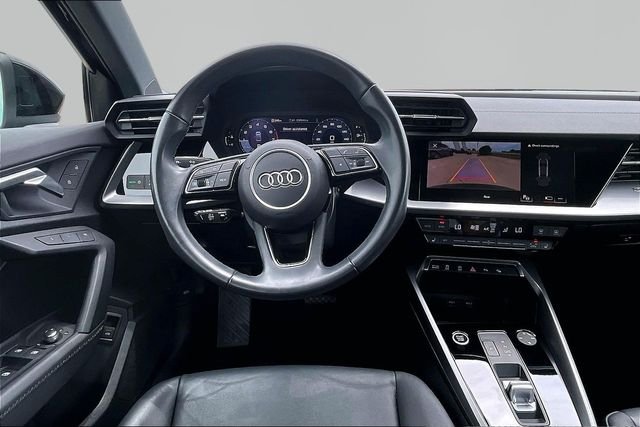 Used 2023 Black Audi 40 Premium image 5