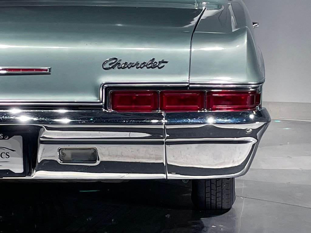 Used 1966 Gray Chevrolet  image 10