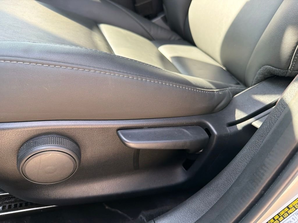 Certified Used 2024 Silver Mazda 2.5 S Select Sport image 10