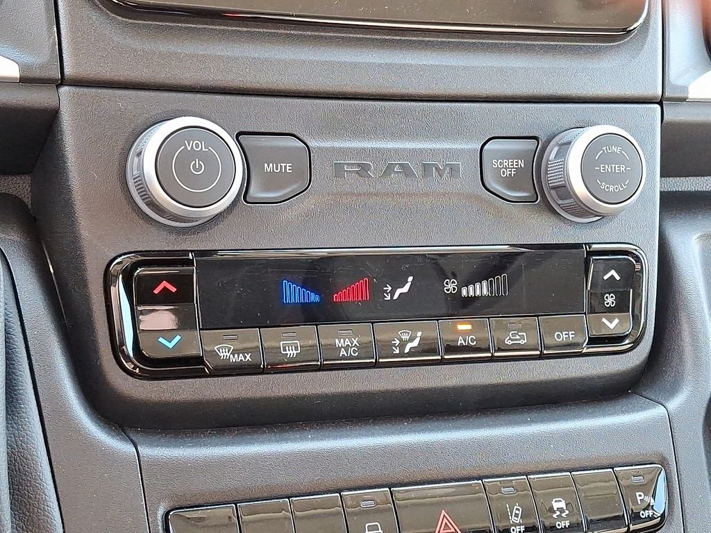 New 2026 White Ram Low Roof image 11