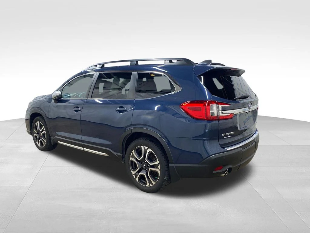 Certified Used 2023 Blue Subaru Limited image 2