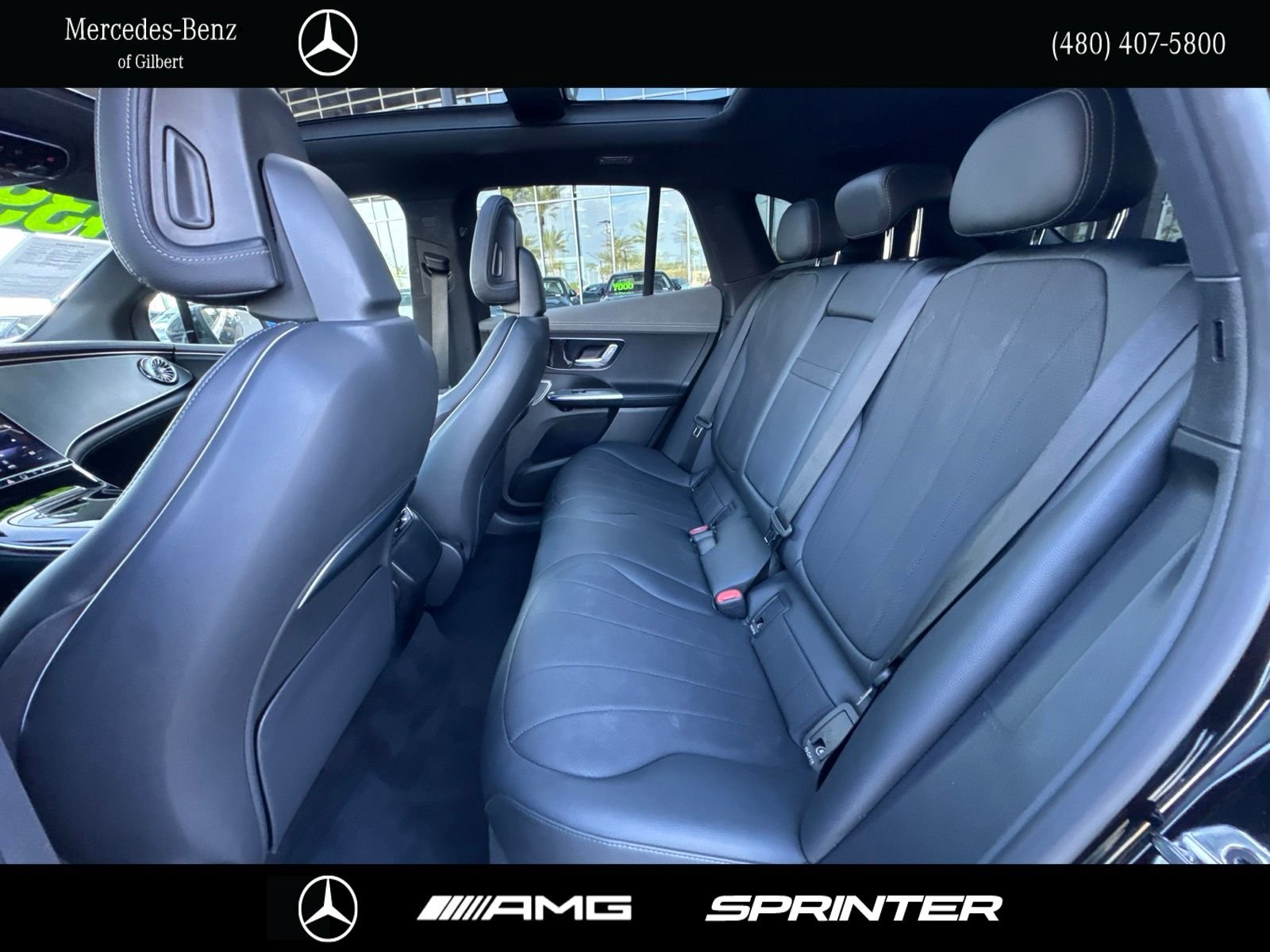 Certified Used 2024  Mercedes-Benz 350+ SUV image 18