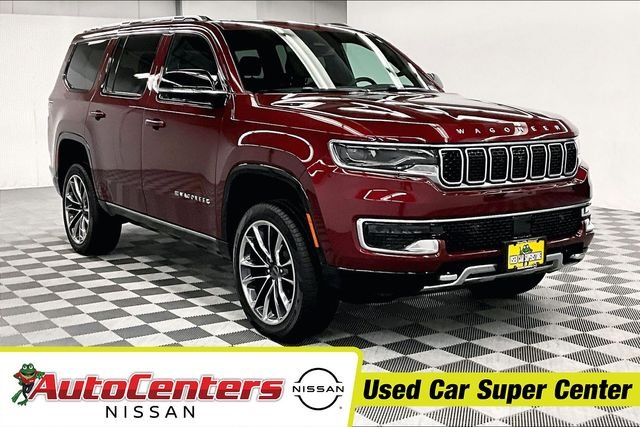 2025 Jeep Wagoneer Series III