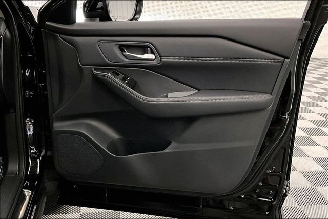 New 2026 Super Black Nissan Dark Armor image 36