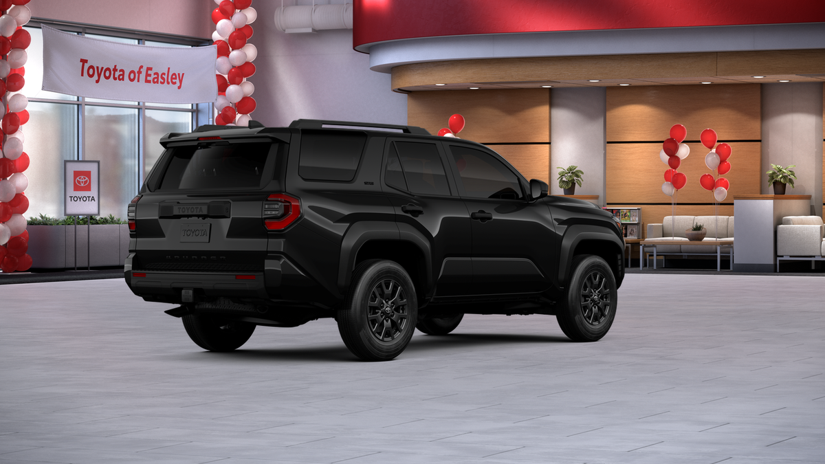 New 2026 Black Toyota SR5 image 10