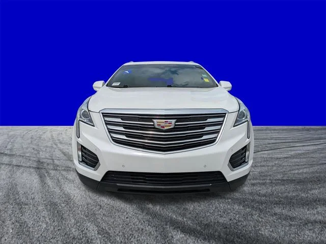 2018 Cadillac XT5 Luxury - Photo 9