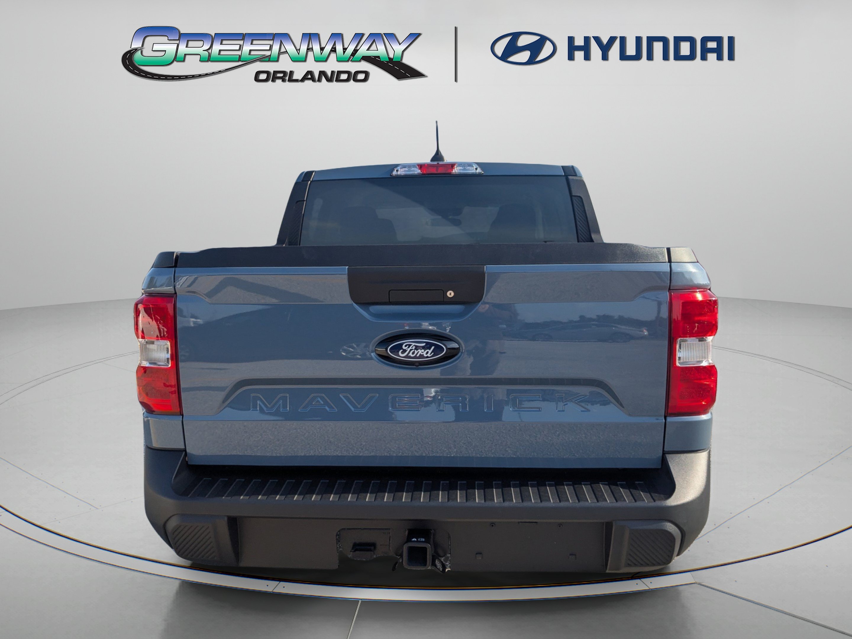 2025 Ford Maverick XLT - Photo 7