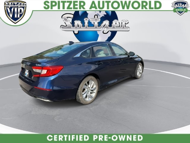 Used 2019 Blue Honda LX image 15