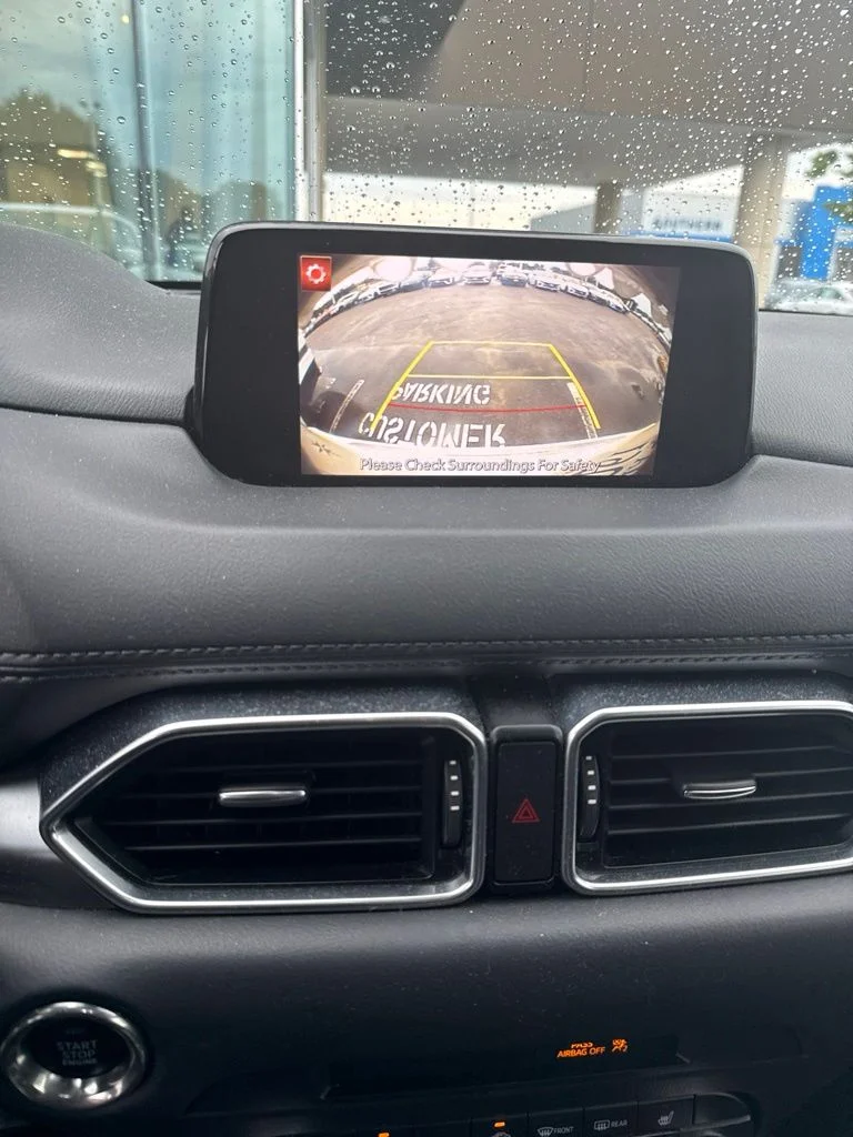 Used 2019 White Mazda Touring image 5