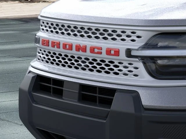 2025 Ford Bronco Sport Heritage - Photo 17