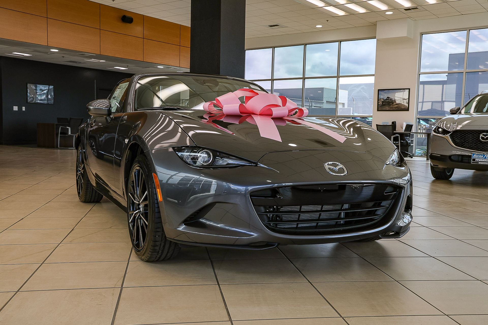 2026 Mazda MX-5