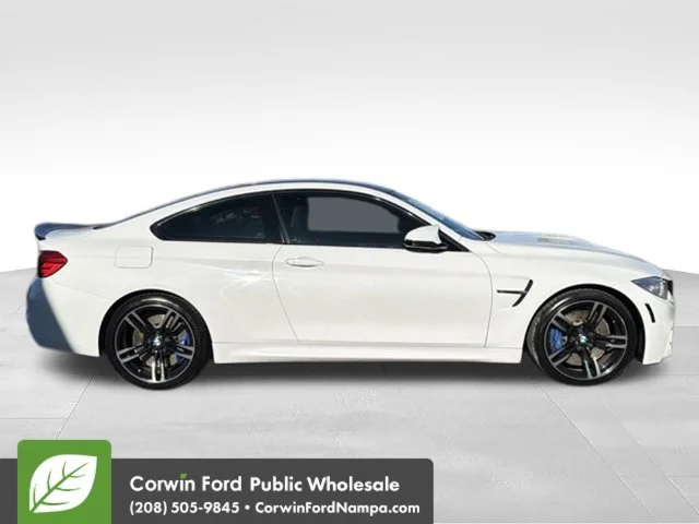 Used 2015 White BMW Base image 4