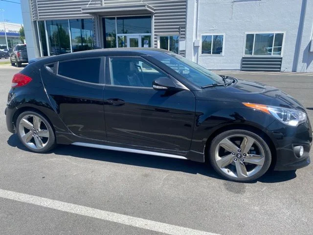 Used 2013 Hyundai Veloster Base with VIN KMHTC6AE7DU141336 for sale in Spokane Valley, WA