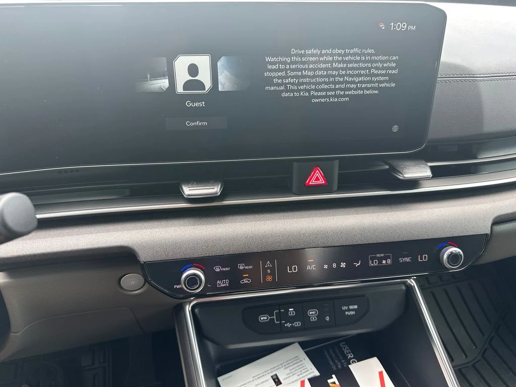 New 2026 Blue Kia EX image 30