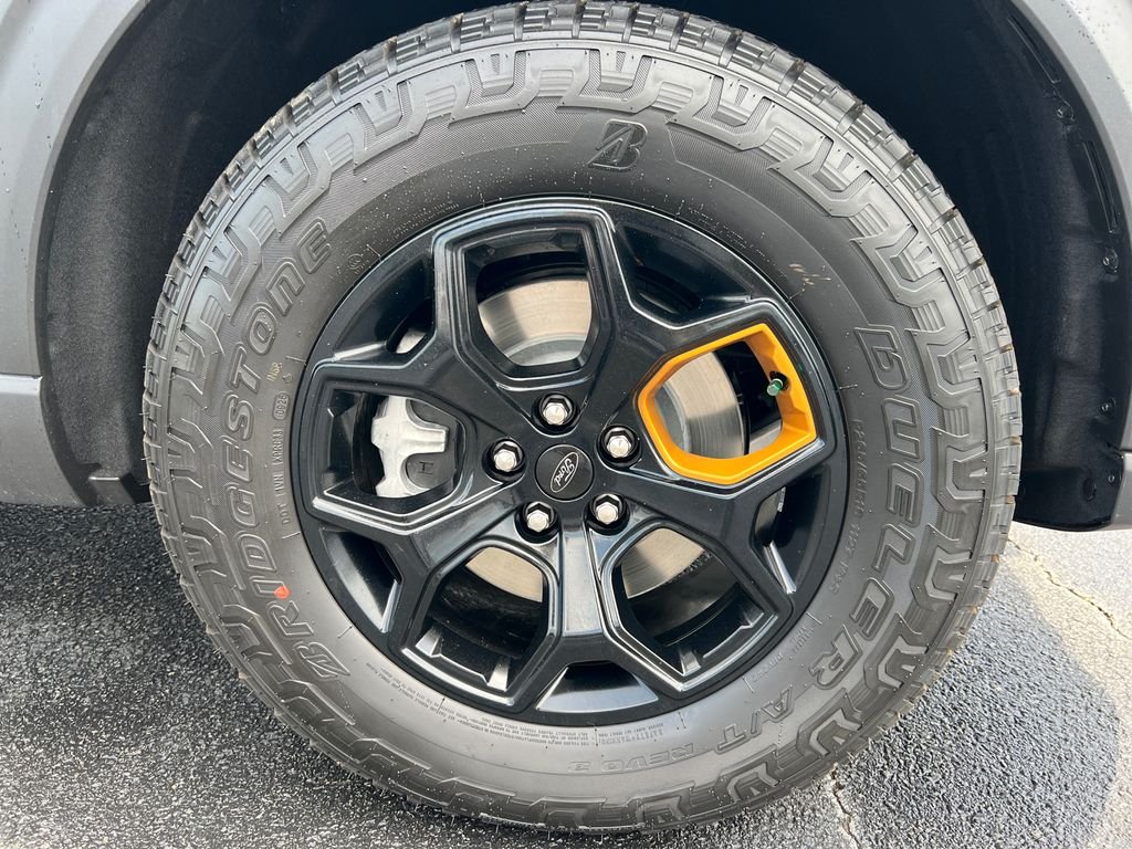 New 2026 Gray Ford Tremor image 14