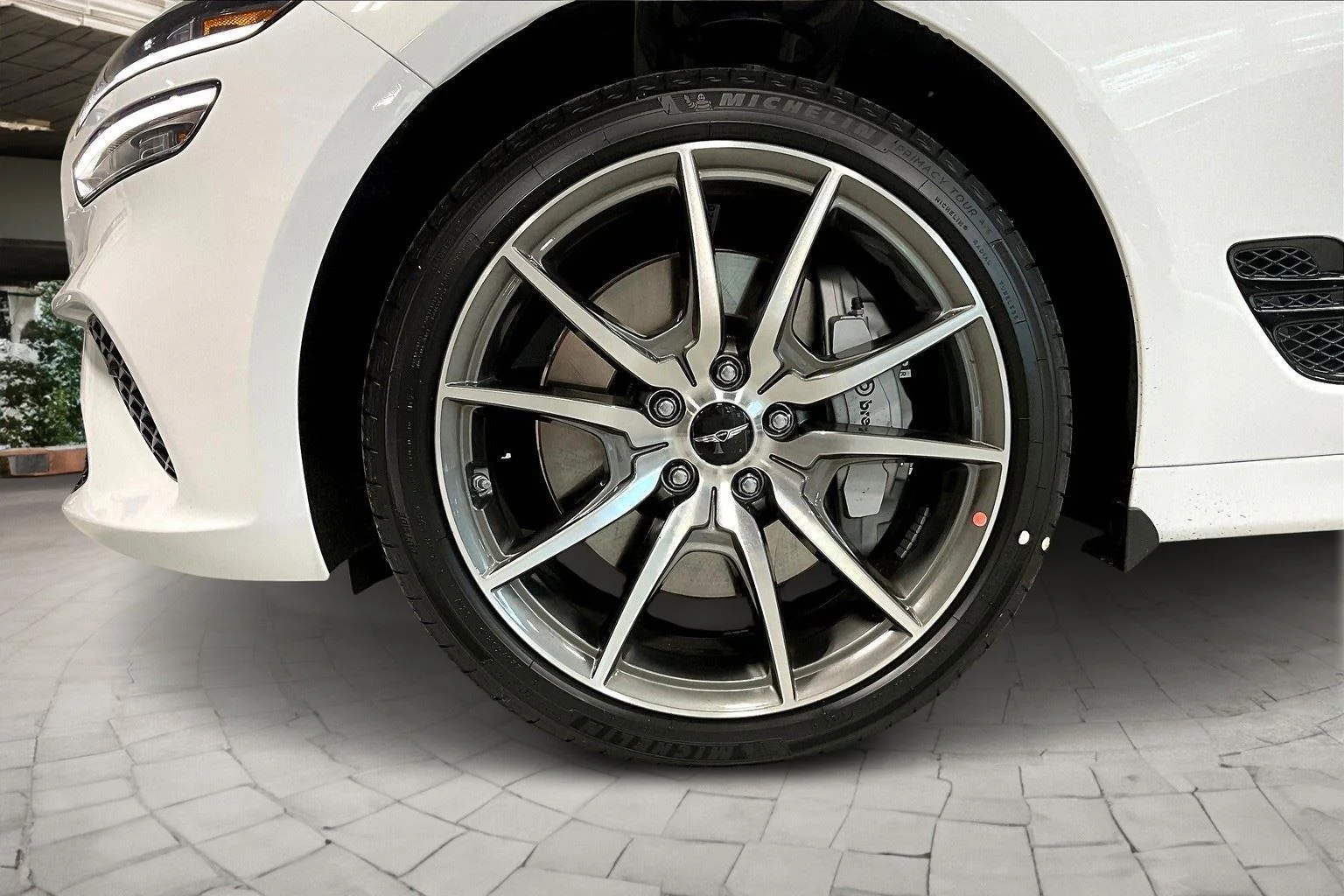2026 GENESIS G70 Prestige - Photo 12