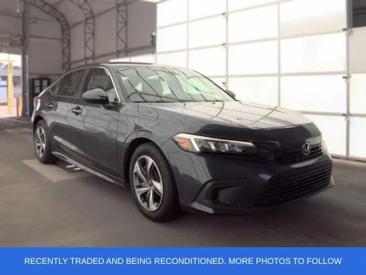 Used 2022 Gray Honda LX image 1