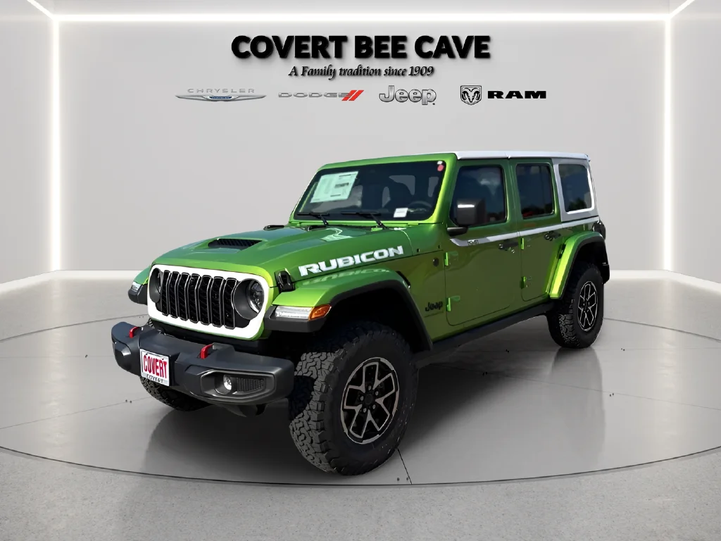 New 2026  Jeep Rubicon image 4