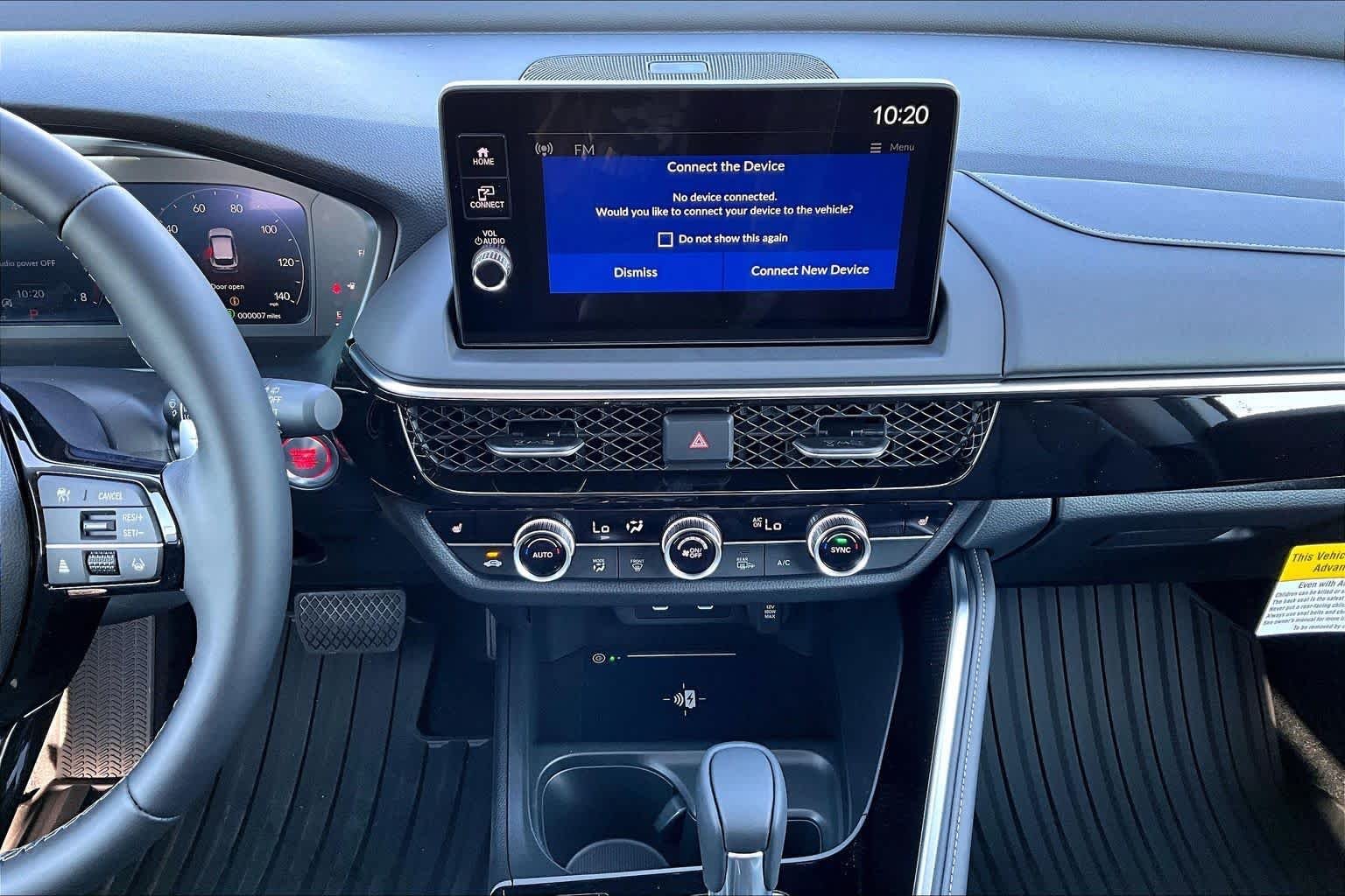 New 2026 Platinum White Pearl Acura  image 6
