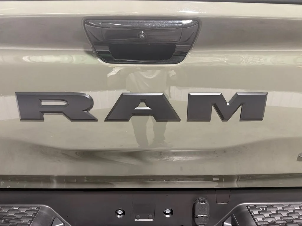 New 2026 Canyon Lake Exterior Paint RAM Big Horn WHIPPLE SUPERCHARGED image 8
