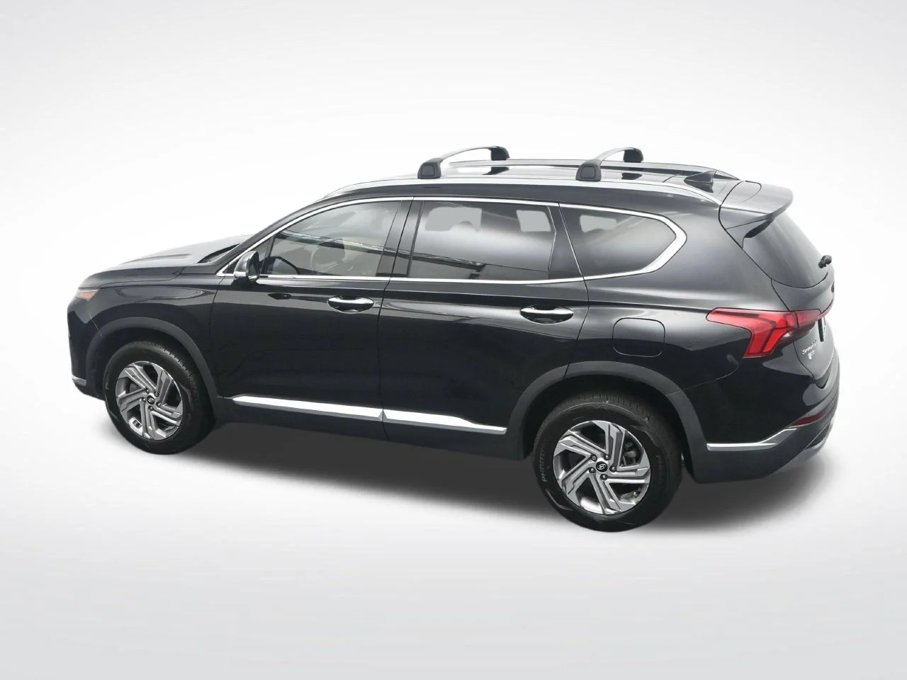 Used 2023 Twilight Black Hyundai SEL image 37