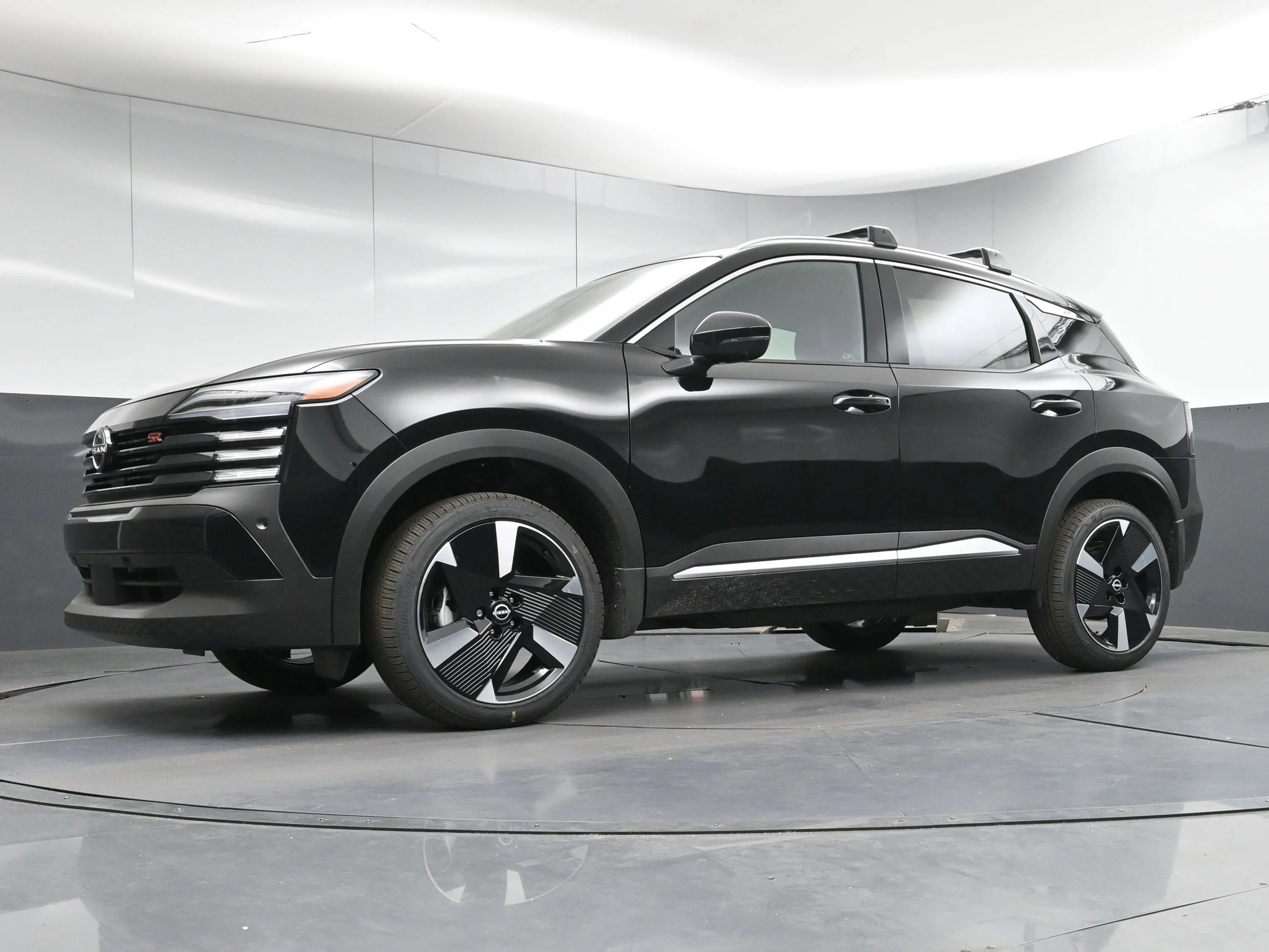 New 2026 Super Black Nissan SR image 19