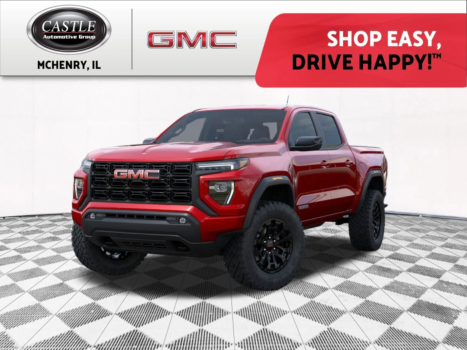 2026 GMC Canyon 4WD Elevation Crew Cab Short Box's photo