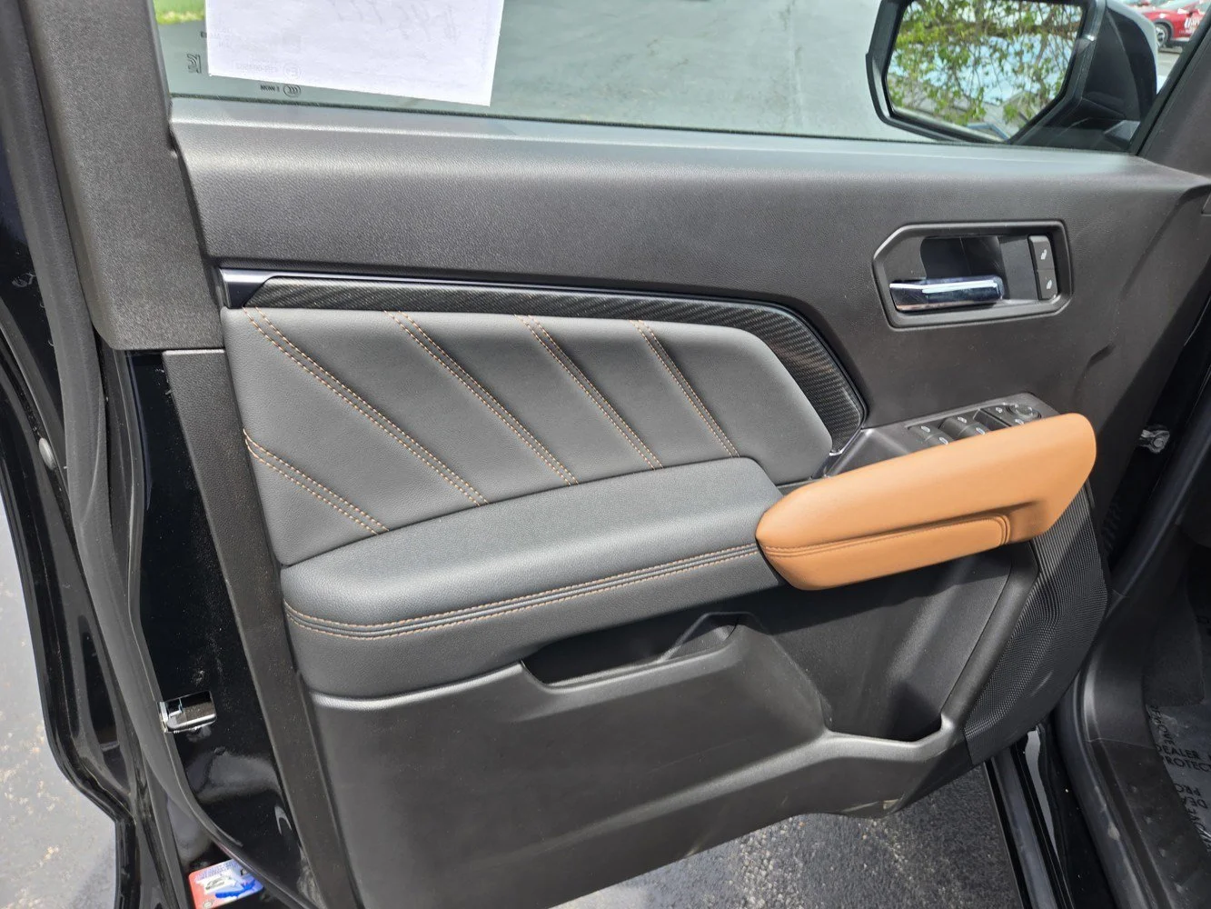 2026 GMC Canyon AT4 - Photo 33