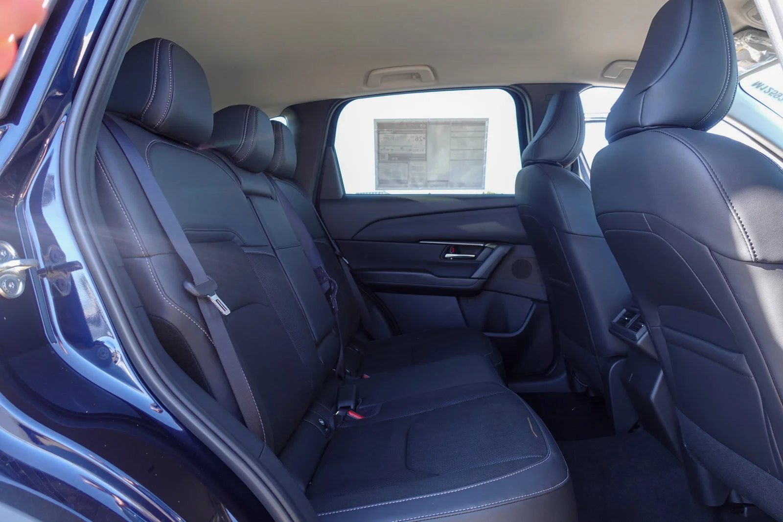 New 2026 Navy Blue Mica Mazda 2.5 S Preferred image 15