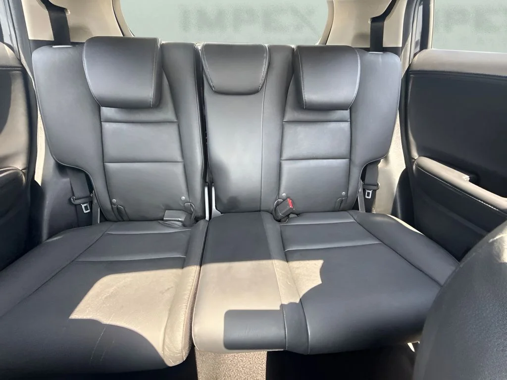 Used 2016 Black Honda EX-L image 7