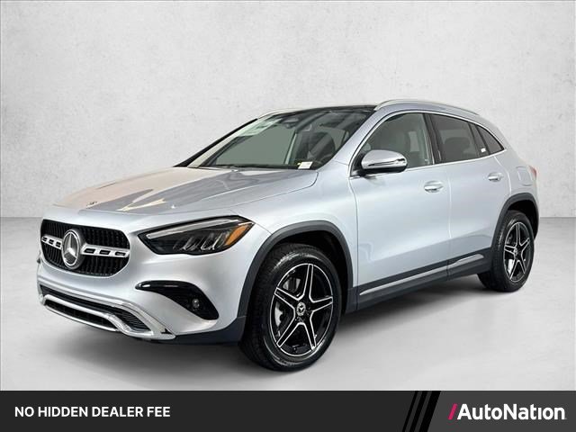 New 2026 Cirrus Silver Metallic Mercedes-Benz GLA 250 image 31