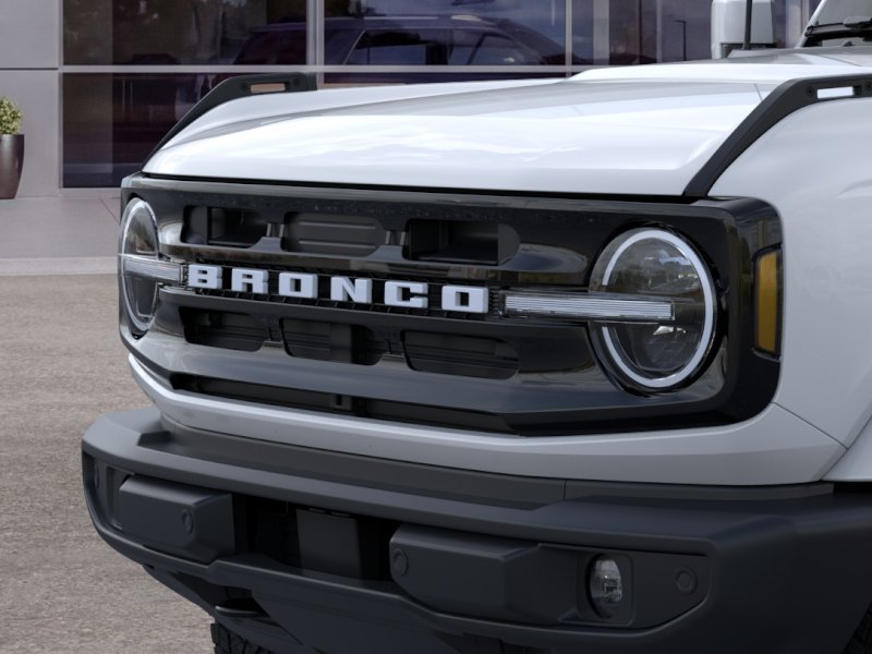 New 2026 Oxford White Ford Outer Banks® image 44