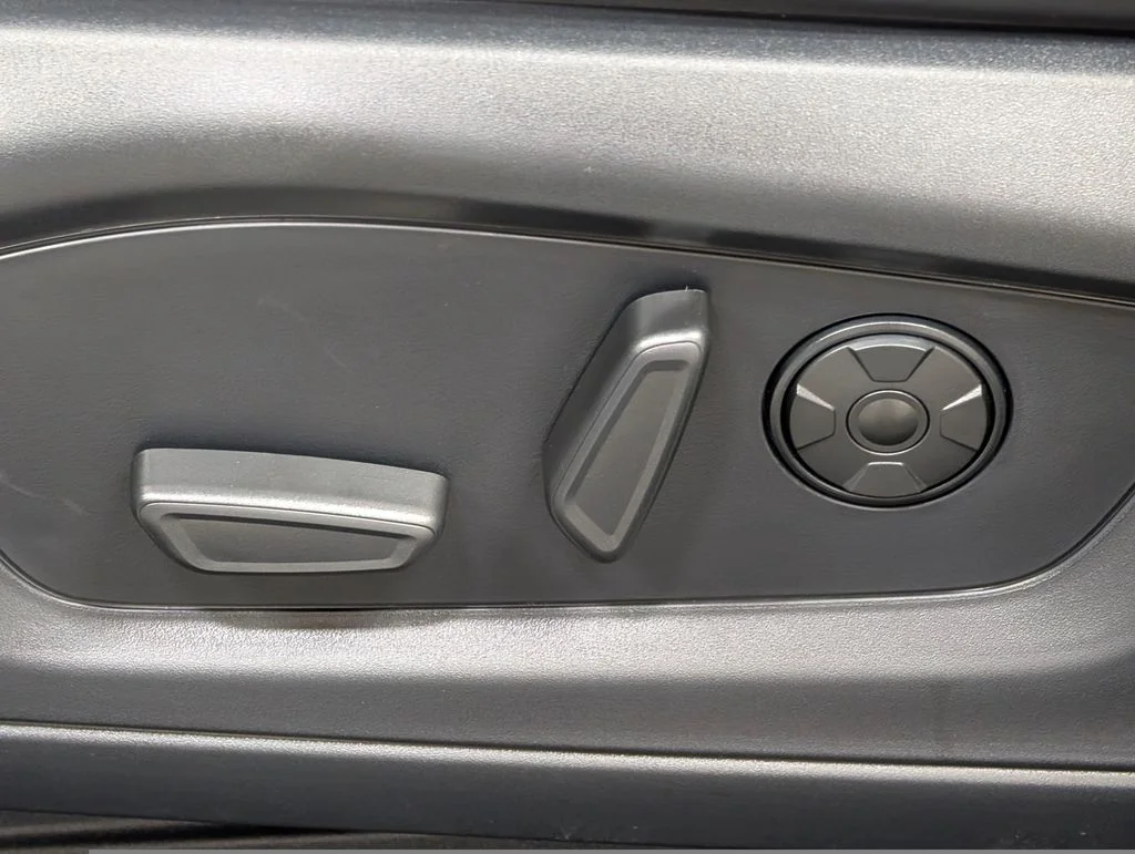 New 2026 Space White Metallic Ford ST image 12