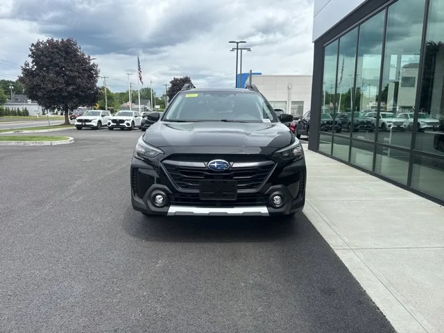 Used 2024 Black Subaru Limited image 7